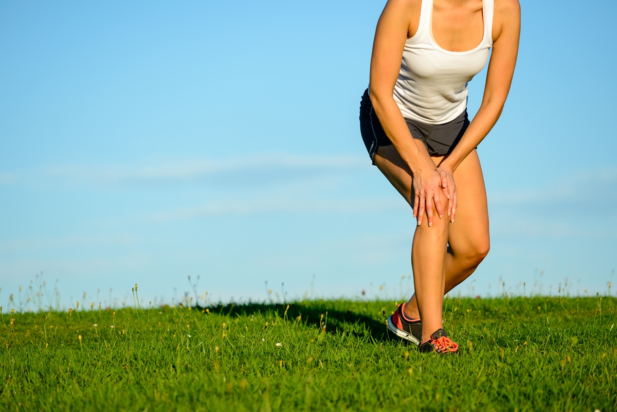 O que é a lesão do ligamento cruzado anterior (LCA)