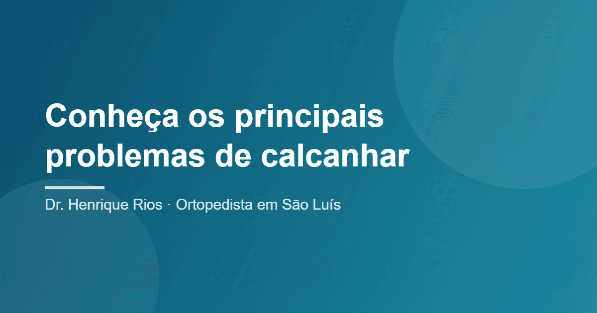 calcanhar
