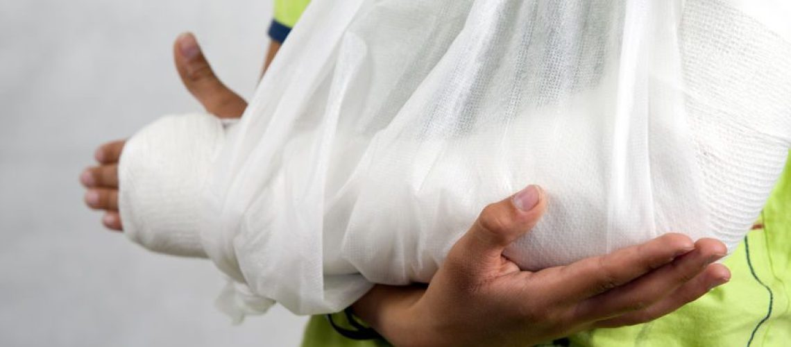 Fraturas da Placa de Crescimento