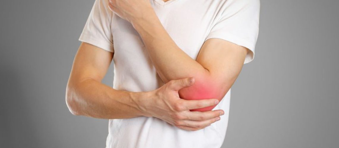 bursite no cotovelo