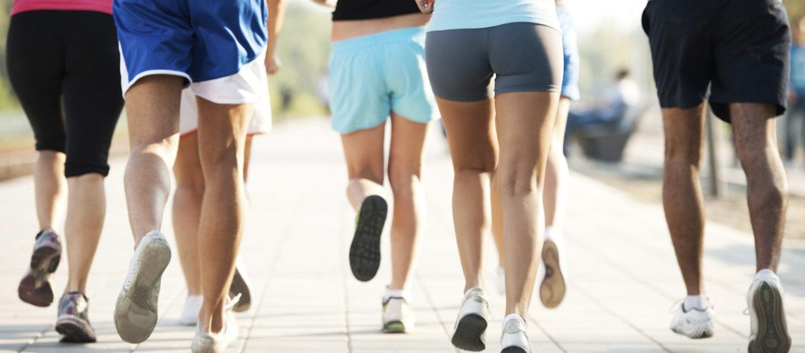 Corrida de rua