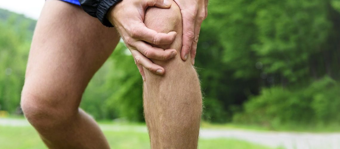 lesões do ligamento do joelho