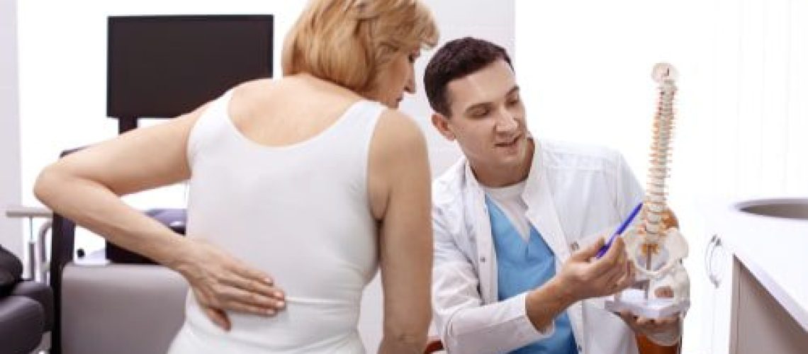 cirurgia de fusão espinhal