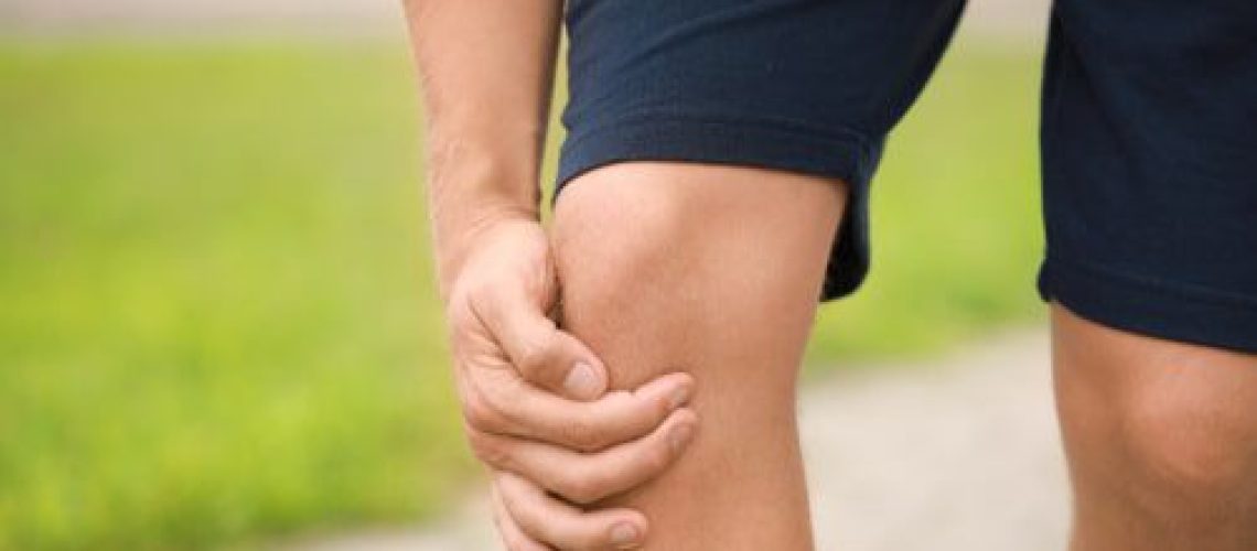 Entorse no joelho