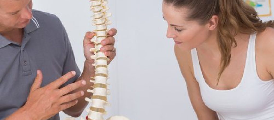 Hérnia de disco na gravidez