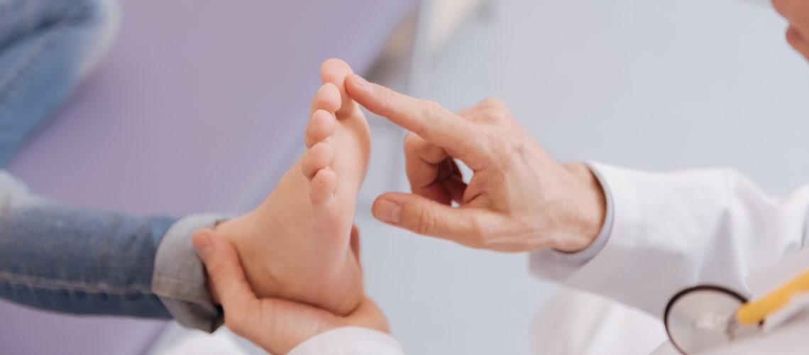 Doença de Charcot-Marie-Tooth