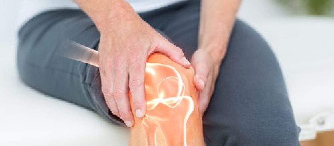 Artrose nos joelhos